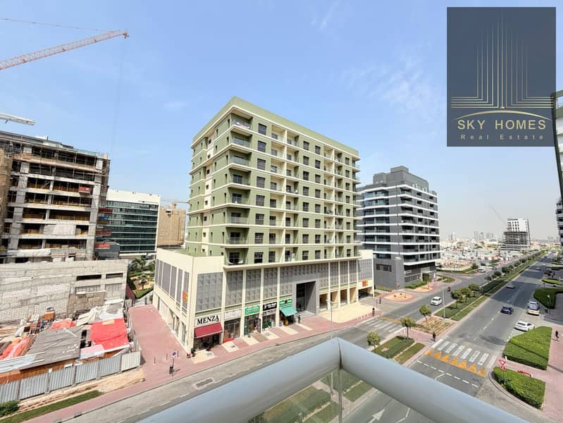 Semi Furnished 2Bhk Apartment Available Just in 110k With 4 payments. .