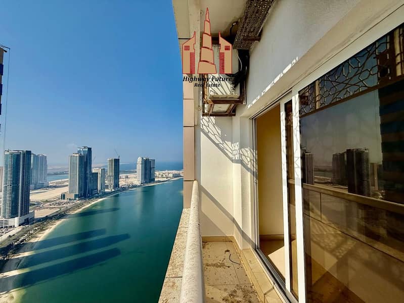 Premium Spacious 3BR Apartment | Maid Room | Parking | Modern Building with All Facilities