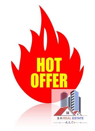 Hot Offer Luxury 1Bhk Apartment With 2 Bathroom Close Hall And Balcony Near Family Park 31K