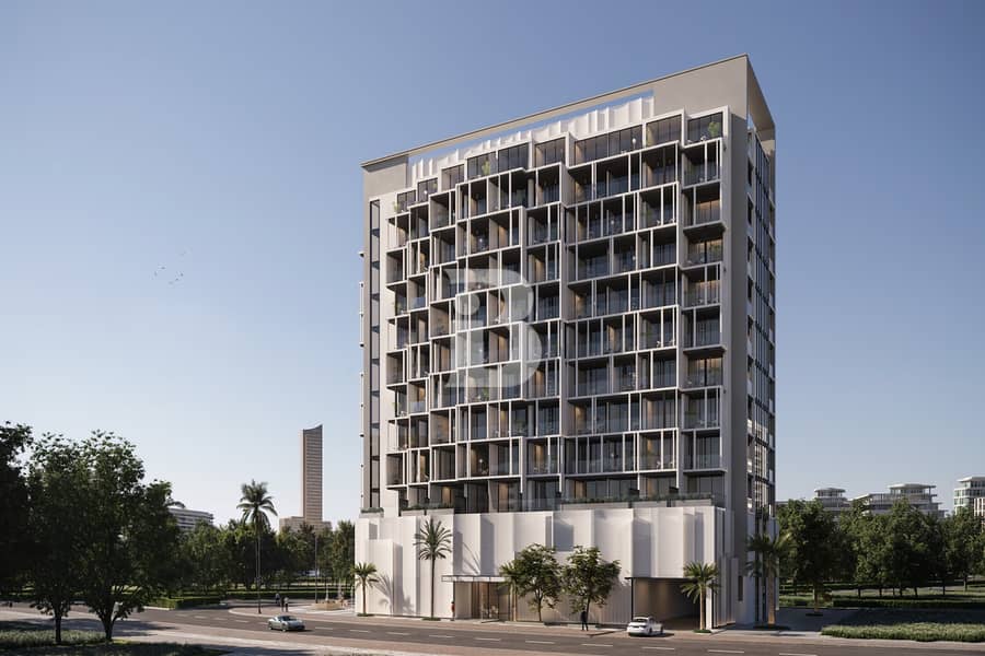 Resale Off Plan Studio | 8th Floor | Island Height Resale Off Plan Studio | 8th Floor | Island Height