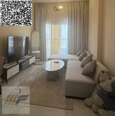 1 Camera Appartamento in Vendita a Emirates City, Ajman - GC QR. jpg 1 Camera Appartamento in Vendita a Emirates City, Ajman - GC QR. jpg
