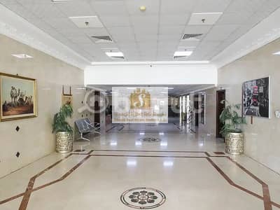 1 Bedroom Flat for Rent in Al Nahda (Dubai), Dubai - lobby1. jpg