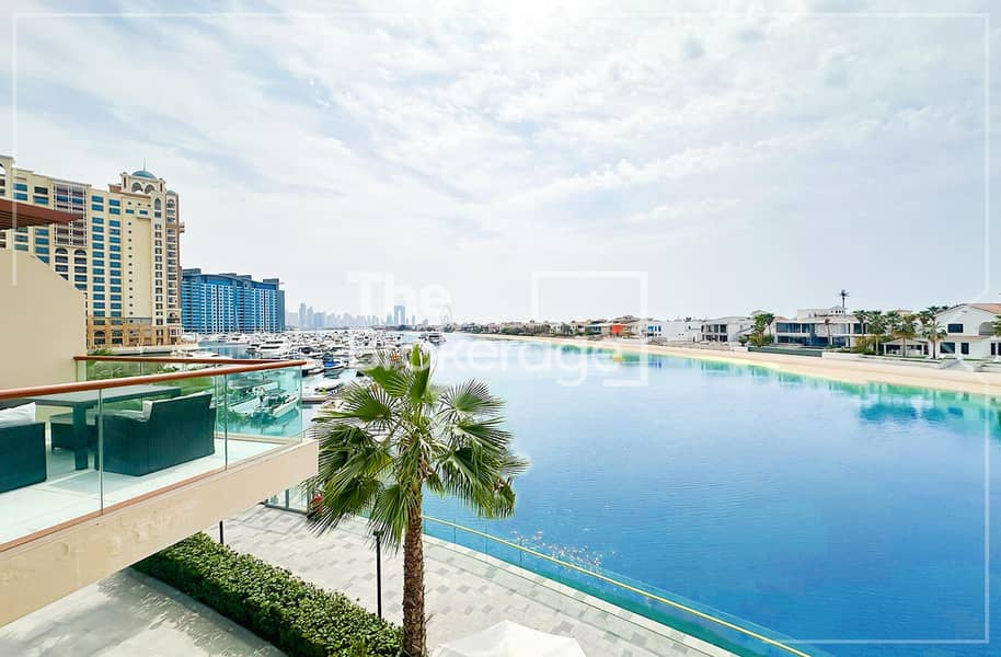 Upgraded | Vacant | Views of Dubai Eye and JBR Upgraded | Vacant | Views of Dubai Eye and JBR