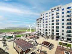 شقة في ريزيدنسز C،ياس غولف كولِكشن،جزيرة ياس 90000 درهم - 14546418