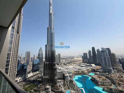 2 Bedroom Flat for Rent in Downtown Dubai, Dubai - Iconic Views | 2BR at Grande, Opera District | High-Floor Luxury 2 Bedroom Flat for Rent in Downtown Dubai, Dubai - Iconic Views | 2BR at Grande, Opera District | High-Floor Luxury