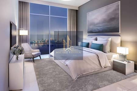 3 Camere Appartamento in Vendita a Dubai Creek Harbour, Dubai - the-cove-building-8. jpg 3 Camere Appartamento in Vendita a Dubai Creek Harbour, Dubai - the-cove-building-8. jpg