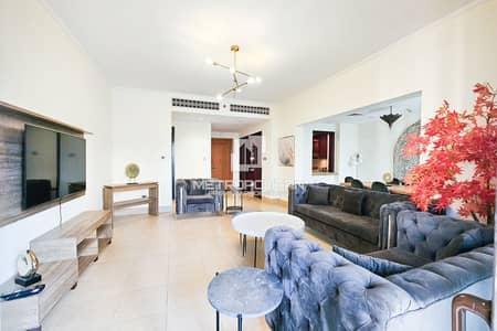 2 Bedroom Flat for Sale in Downtown Dubai, Dubai - Burj Khalifa View |Separate Dining Room |Furnished