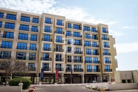 شقة في الحمرا مارينا ريزيدنسز،قرية الحمراء 1 غرفة 55000 درهم - 14378032