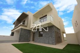 فیلا في اسبينز،ياس ايكرز،جزيرة ياس 4 غرف 7400000 درهم - 14546622