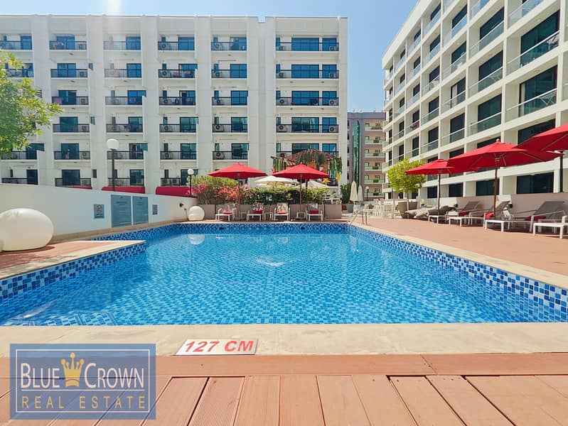 Special Offer | Studio Apartment with Utility Bills Included