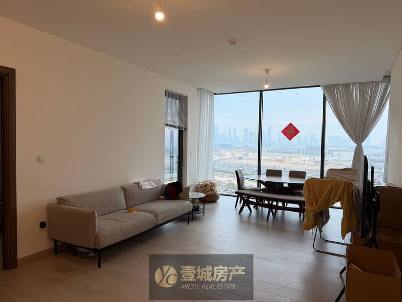 SMART HOME I FULLY FURNISED 3BR