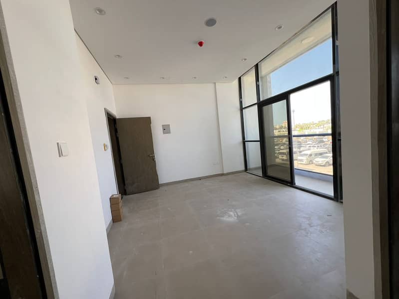 Brand New / First Tenant / Al Qulay'ah /1BHK / Sea view