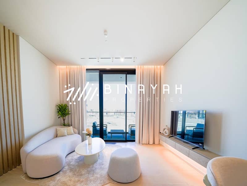 High Floor | Fully Furnished | Bigger Balcony