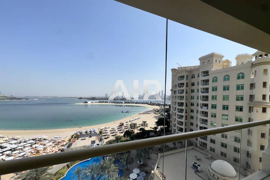 Sea View | Private Beach | World Class Amenities