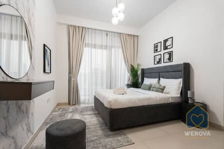 1 Schlafzimmer Wohnung zum zur Miete in Meydan, Dubai - DSC05485. jpg 1 Schlafzimmer Wohnung zum zur Miete in Meydan, Dubai - DSC05485. jpg