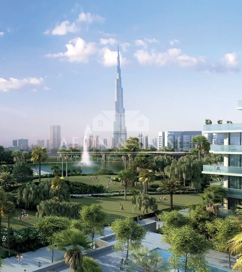 2 Bed AED 1 M Collective in Dubai hills .