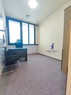 Premium Office Spaces Available- ABU DHABI