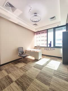 Professional Office Space | DED & Tawtheeq Approved