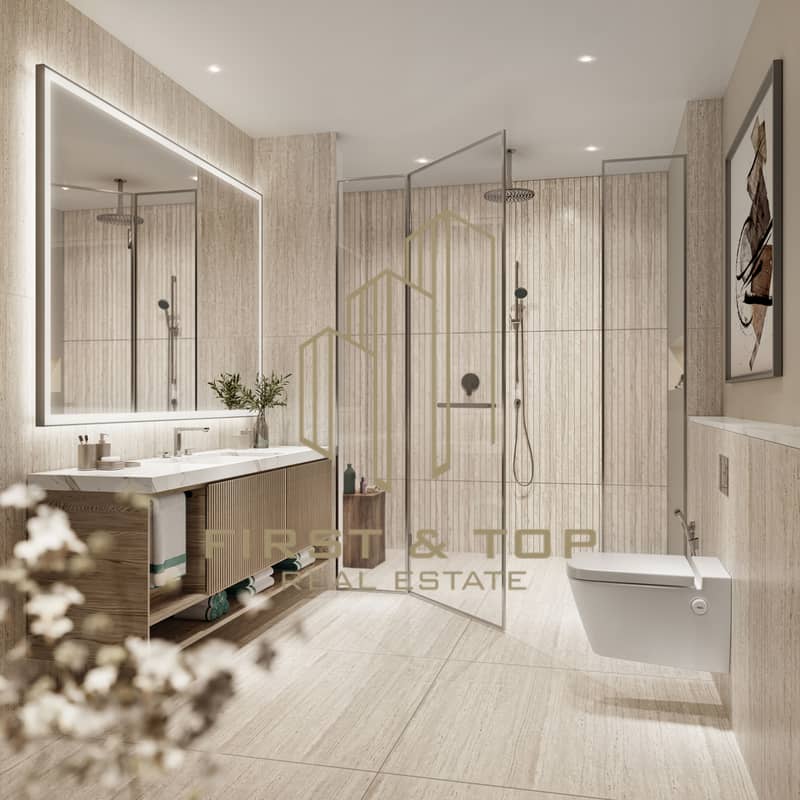 18 Residences_Typical Master Bathroom. jpg