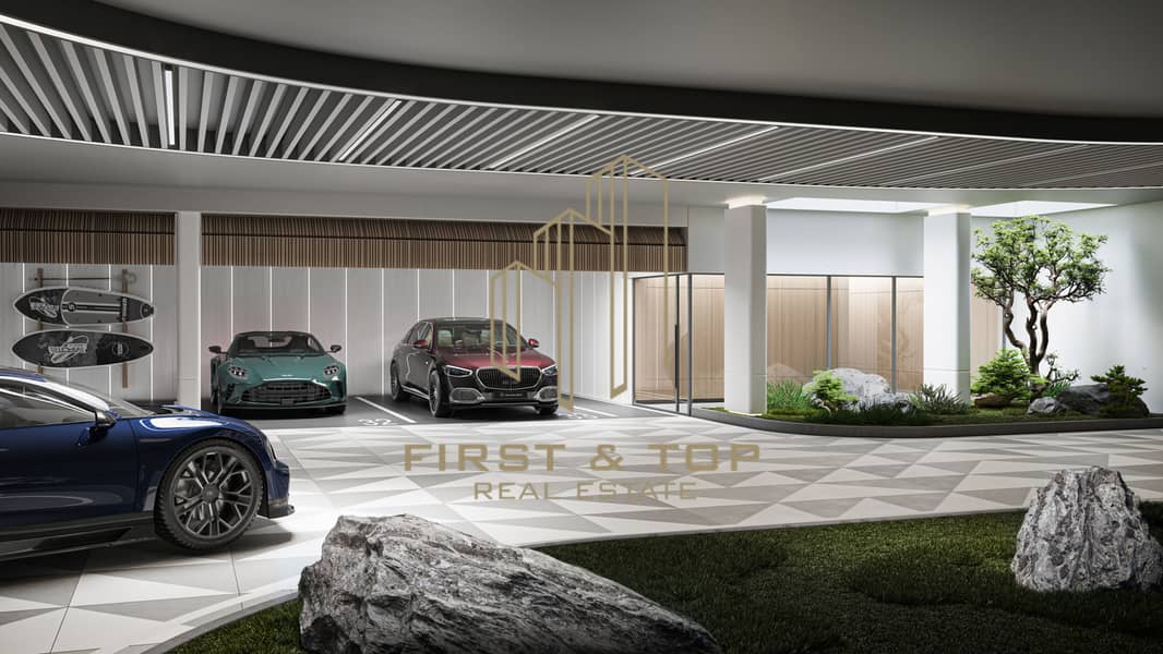 21 Enclosed Parking & Private Lobby - VIlla. jpg