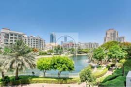 Chiller Free Full Lake View Spacious Studio