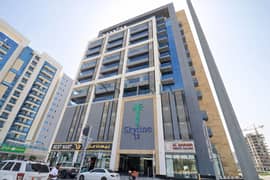 شقة في سكاي لاين 12،مجان 1 غرفة 78000 درهم - 14541095