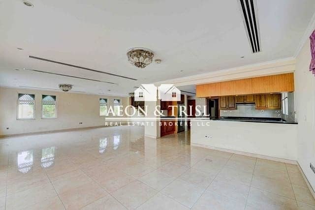 4 Bedroom | Villa | Regional Jumeirah Park.