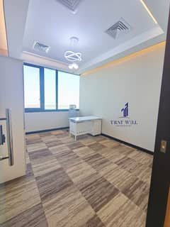 SERVICED OFFICES IN ABU DHABI - READY FOR BUSINESS