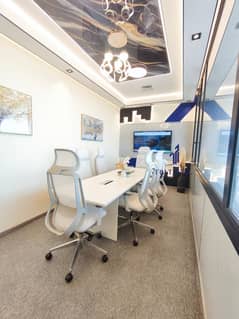 Business Center Offices | Affordable & Ready to Use