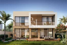 فیلا في عين المها،جزيرة الجبيل 4 غرف 9000000 درهم - 14547332