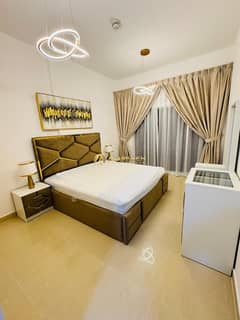 Furnished 1 BHK | Best Amenities | Prime Location | Book Now