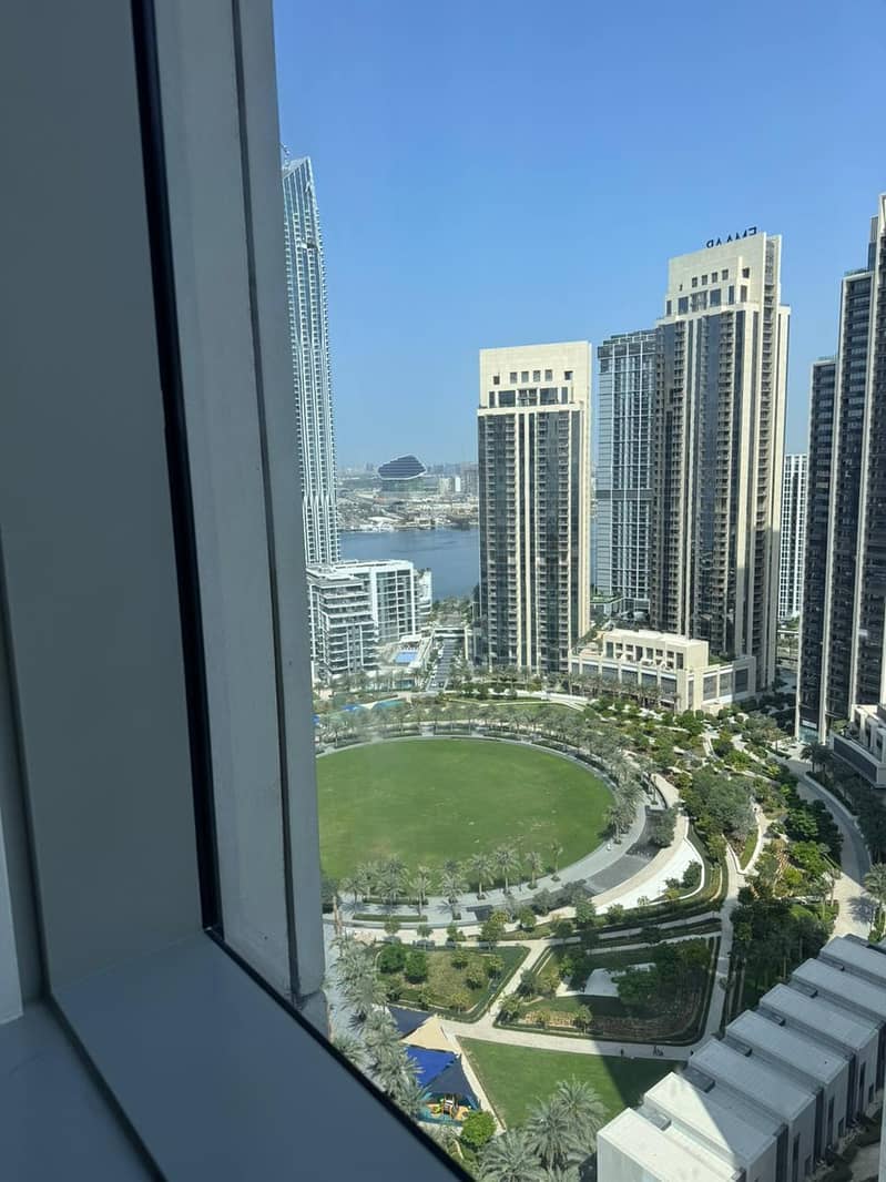 Exclusive Spacious 3BR | Open View | High Floor | Fully Furnished