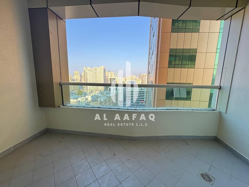 Spacious 2BHK| Master Bedroom| AC Free