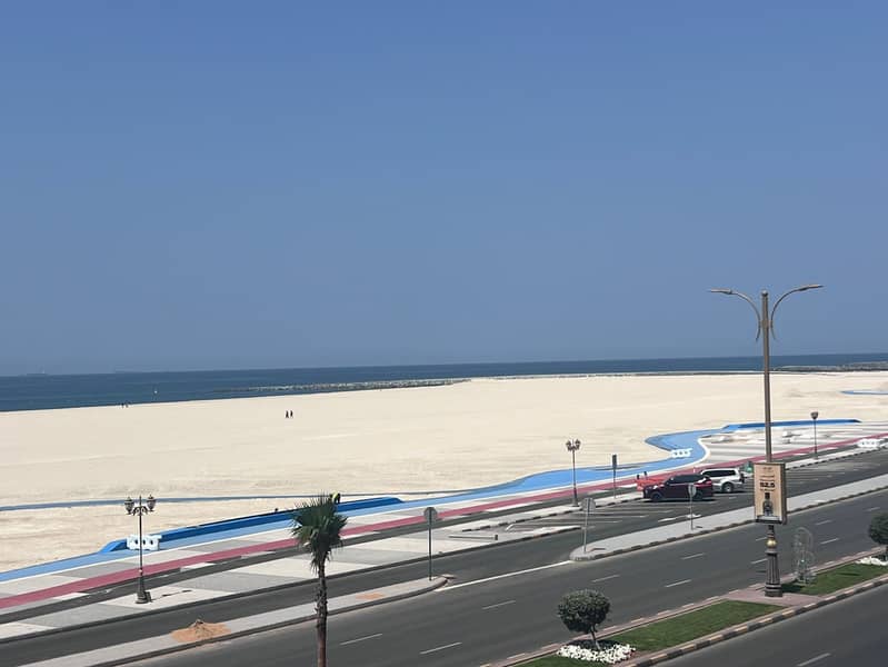 The most beautiful apartments at the lowest prices with stunning views of Ajman Corniche