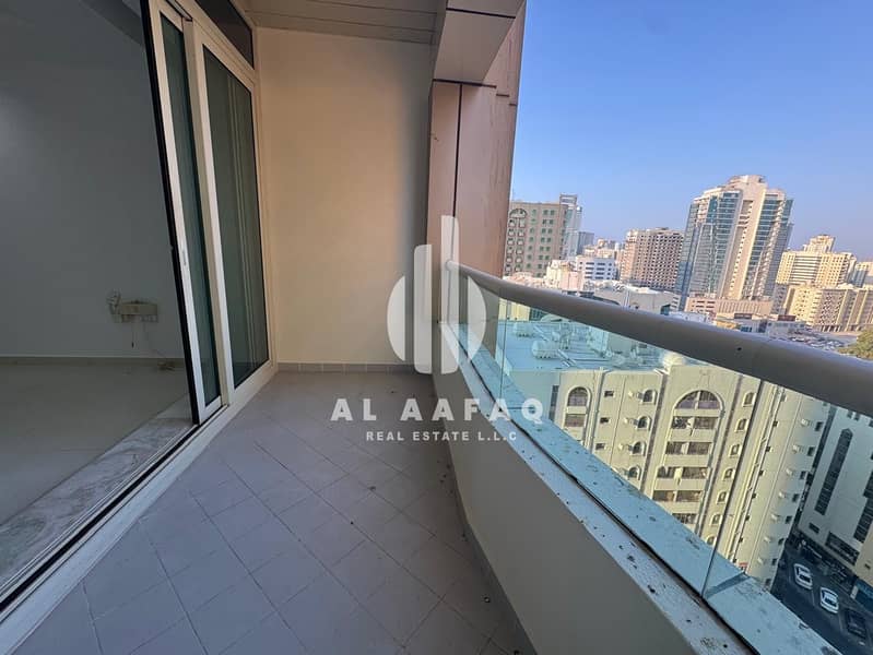 Spacious 2BHK| Master Bedroom| AC Free