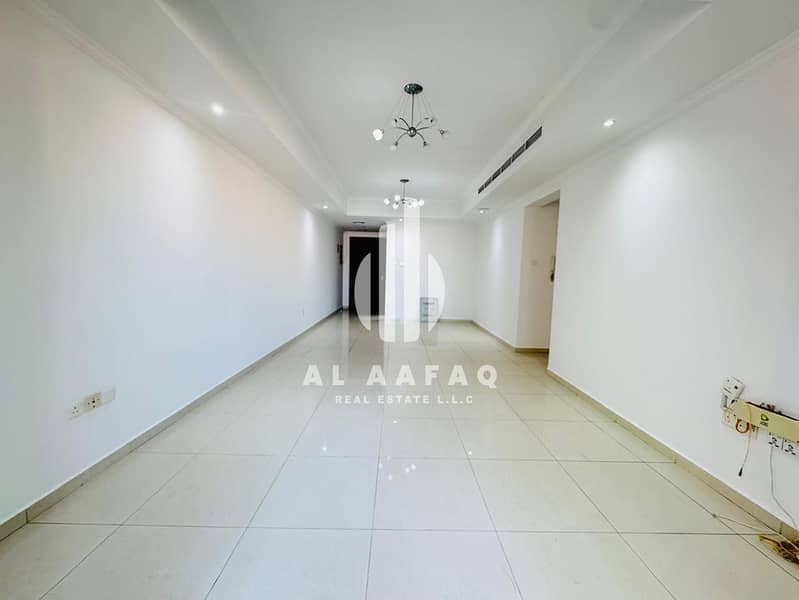 Spacious 2BHK| Master Bedroom| AC Free