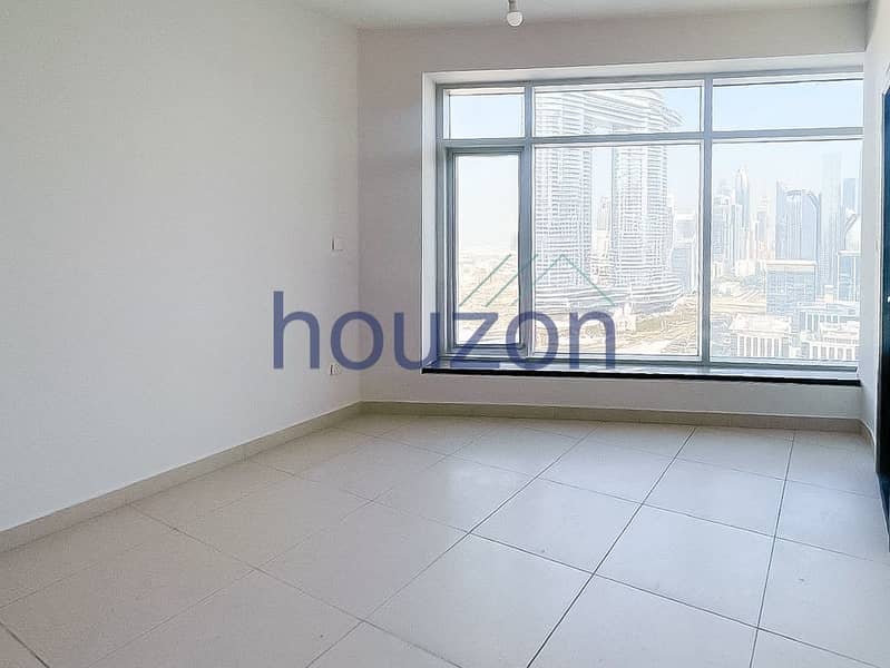 Spacious 1BR | High floor | Chiller Free