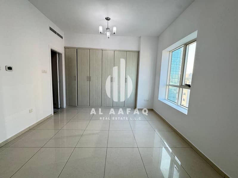 Spacious 2BHK| Master Bedroom| AC Free