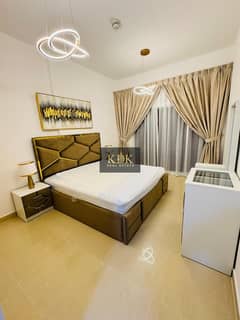 Furnished 1 BHK | Best Amenities | Prime Location | Book Now