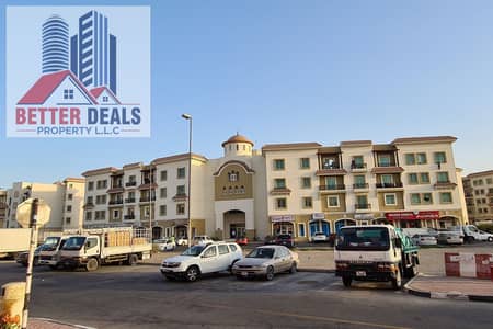 استوديو  للايجار في المدينة العالمية، دبي - greece-cluster-23905_xl. jpg