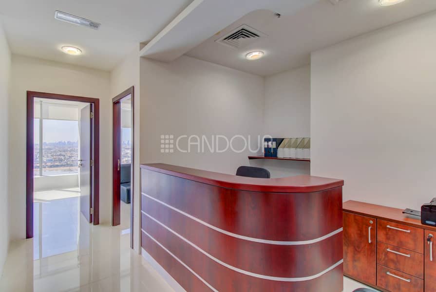 Cozy and Bright Office | Canal View | High Floor
