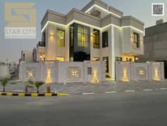 فيلا للإيجار – أول ساكن – كورنر زاوية شارعين في الياسمين