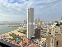 شقة في صدف 7،صدف،جميرا بيتش ريزيدنس 1 غرفة 130000 درهم - 14548070