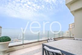 شقة في شمس 1،شمس،جميرا بيتش ريزيدنس 1 غرفة 4399900 درهم - 14548088