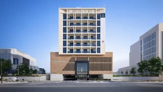 شقة في ويتبي ريزيدنسز 1،ند الشبا جاردنز 1،ند الشبا جاردنز،ند الشبا 1،ند الشبا 1 غرفة 85000 درهم - 14548113