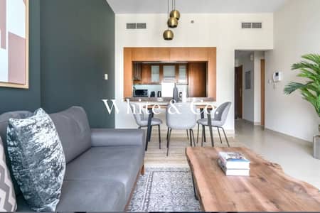 1 Bedroom Apartment for Sale in The Views, Dubai - Lake&Golf Course Views| Tenanted |Bright