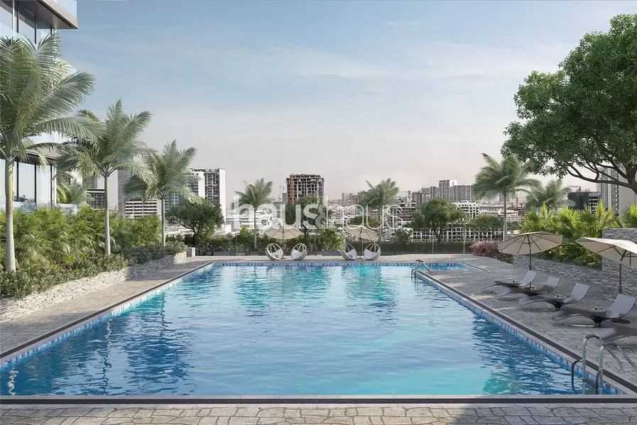 Pool View | Luxury Furnished | 40% PH Plan in Jumeirah Village Circle (JVC)
