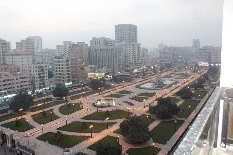 Very Affordable 1 BHK flat Available in Abdul Aziz Al Majid building