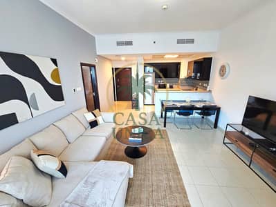 1 habitación Apartamento para en Alquiler en Dubai Marina, Dubai - 1. jpeg