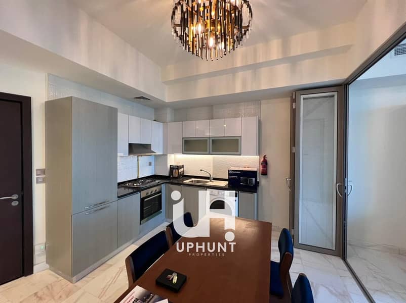 FULLY FURNISHED 1 BEDROOM (CONVERTABLE INTO 2 BEDROOM ) AVAILABLE FROM 5 APRIL | 2 CHEQUES